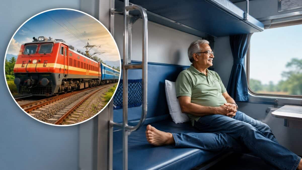 How to Book Lower Berth in Train: চেষ্টা করেও ট্রেনে লোয়ার বার্থ ...