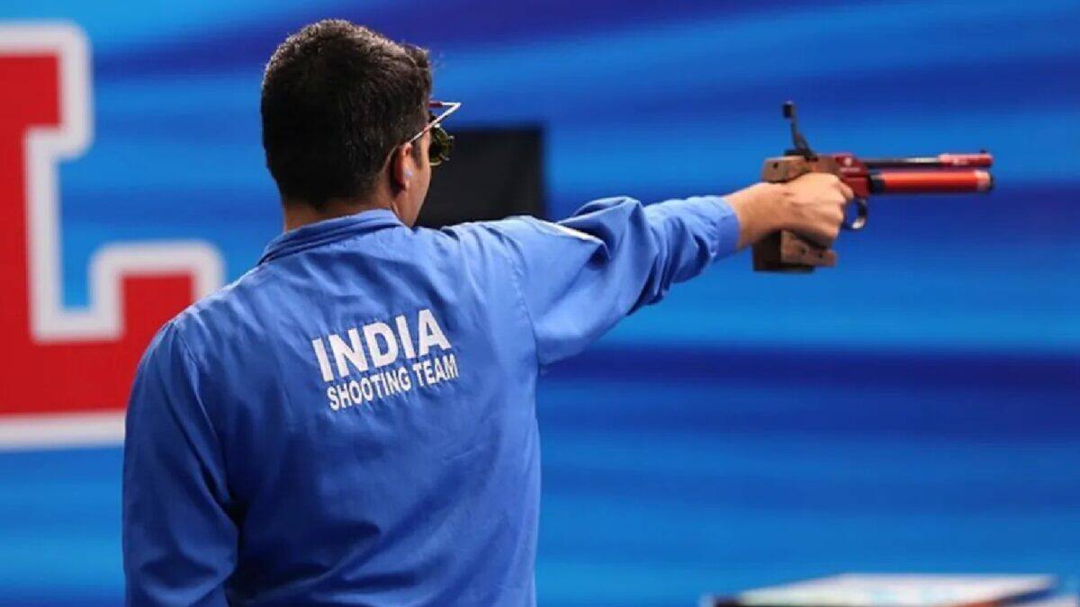 Photo: News18 Bengali Un parcours marqué par l'excellence sportive