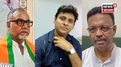 কালীচরণ নিযে বড় দাবি তাপস রায়ের