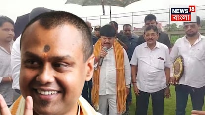 বেরিয়ে গেলেন কৌস্তভ বাগচি বেরিয়ে গেলেন কৌস্তভ বাগচি
