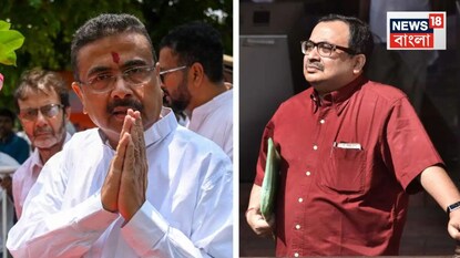 শুভেন্দু অধিকারীকে ধন্যবাদ জানালেন কুণাল