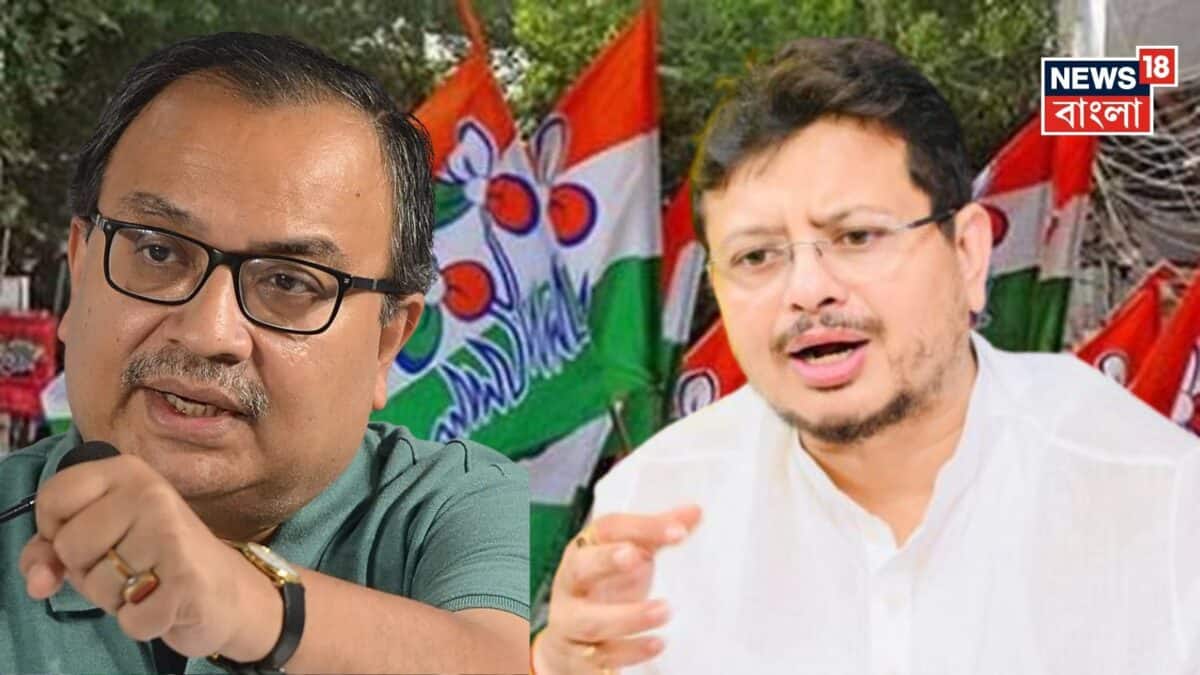 ‘ঋত আগে স্পষ্ট ভাবে বলুক…’, তৃণমূলের ‘ফ্রিজ’ অ্যাকাউন্টের টাকা কবে, কার ব্যাঙ্কে? বিস্ফোরক আক্রমণে কুণাল ঘোষ