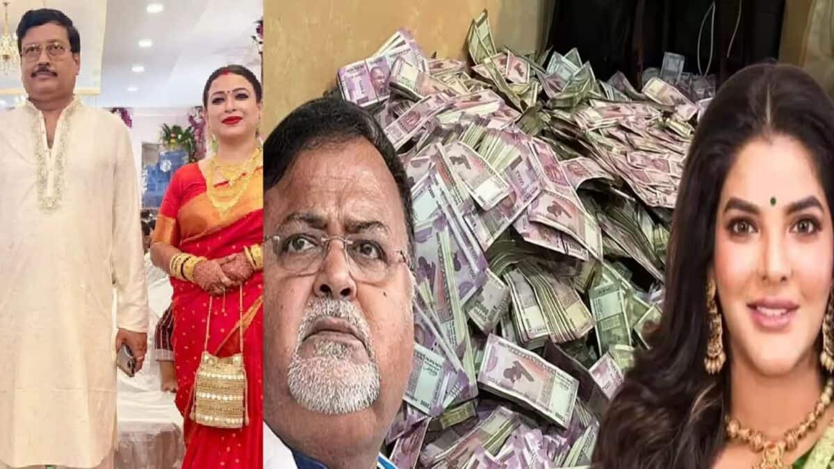 Sabyasachi-Tina: পার্থ-অর্পিতা এখন অতীত, চর্চায় সব্যসাচী-টিনা-ইন্দ্রাণী… প্রাক্তন বিধায়কের বৌ-বান্ধবীর টাকা-সোনার পরিমাণ চমকে দেবে