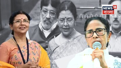 জল্পনায় ইতি টানলেন প্রতিমা মণ্ডল জল্পনায় ইতি টানলেন প্রতিমা মণ্ডল