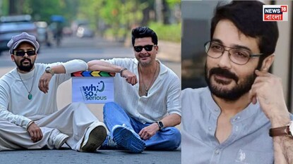 প্রসেনজিতের বিরুদ্ধে গল্প চুরির অভিযোগ প্রসেনজিতের বিরুদ্ধে গল্প চুরির অভিযোগ