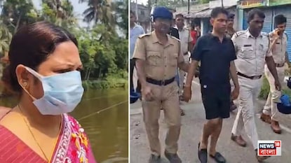 পুলিশের জালে 'পুষ্পা-পত্নী' সারিকা বিবি পুলিশের জালে 'পুষ্পা-পত্নী' সারিকা বিবি
