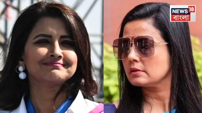 মহুয়া মৈত্রকে বেনজির আক্রমণ রচনা বন্দ্যোপাধ্যায়ের