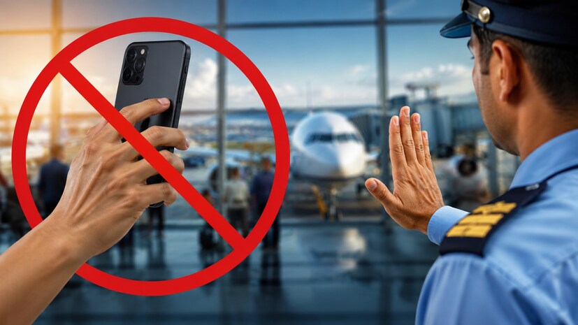 Airport Rules: এয়ারপোর্টে রিলস বানান? এবার থেকে এই ভুল করলেই হতে পারে মোটা জরিমানা, চিরতরে বন্ধ হতে পারে বিমান চড়া