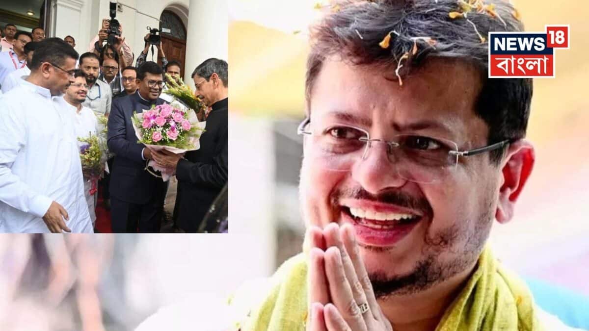 ‘হাতে থাকবে পেন্সিল, জিরো বলে একটা বই দেব…’, তীব্র খোঁচা ‘বিরোধী দলনেতা’ ঋতব্রতর!