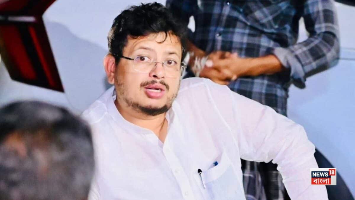 ‘ঘুঁটে পোড়ে গোবর হাসে…’, দলে ‘ভাঙন’ কটাক্ষ, ২১ শে জুলাই নিয়ে কালীঘাট শিবিরকে বড় চ্যালেঞ্জ ঋতব্রতর