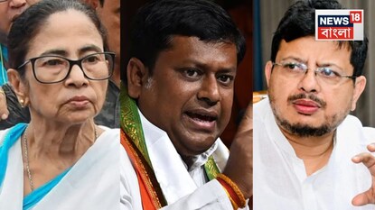 তৃণমূলকে তীব্র কটাক্ষ সুকান্ত মজুমদারের