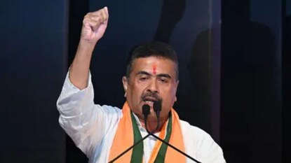'পড়ুন, বুঝুন কিন্তু কাজ ফেলে রাখবেন না!' মন্ত্রীদের ক্লাস নিতে গিয়ে কী পরামর্শ দিলেন শুভেন্দু? 'পড়ুন, বুঝুন কিন্তু কাজ ফেলে রাখবেন না!' মন্ত্রীদের ক্লাস নিতে গিয়ে কী পরামর্শ দিলেন শুভেন্দু?