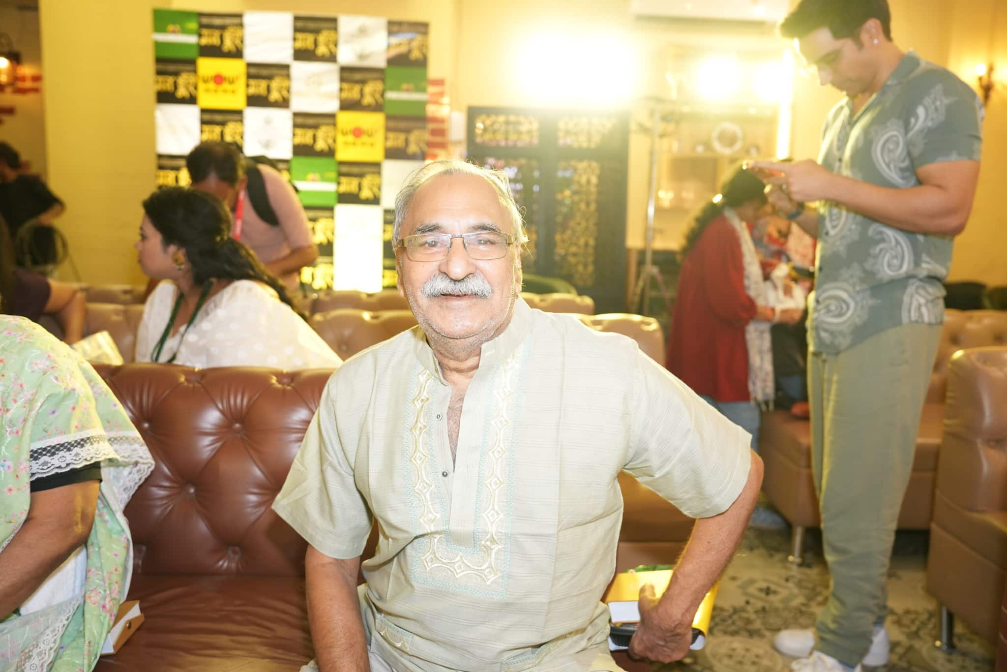 স্বপন সাহা ফিরছেন তাঁর নতুন পরিচালিত ছবি ‘মন ছুঁই’ নিয়ে