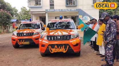 বীরভূমের দুবরাজপুর গ্রামীণ হাসপাতালে নতুন ১০২ অ্যাম্বুল্যান্সের উদ্বোধন বীরভূমের দুবরাজপুর গ্রামীণ হাসপাতালে নতুন ১০২ অ্যাম্বুল্যান্সের উদ্বোধন