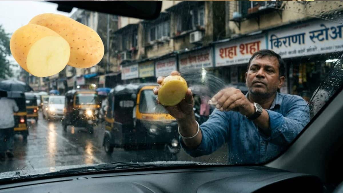 Rubbing Potato On Windshield: বর্ষায় গাড়ি কাচে ফগ জমা বন্ধ করবে আলু! এই ঘরোয়া উপায় কতটা কার্যকর, জানুন