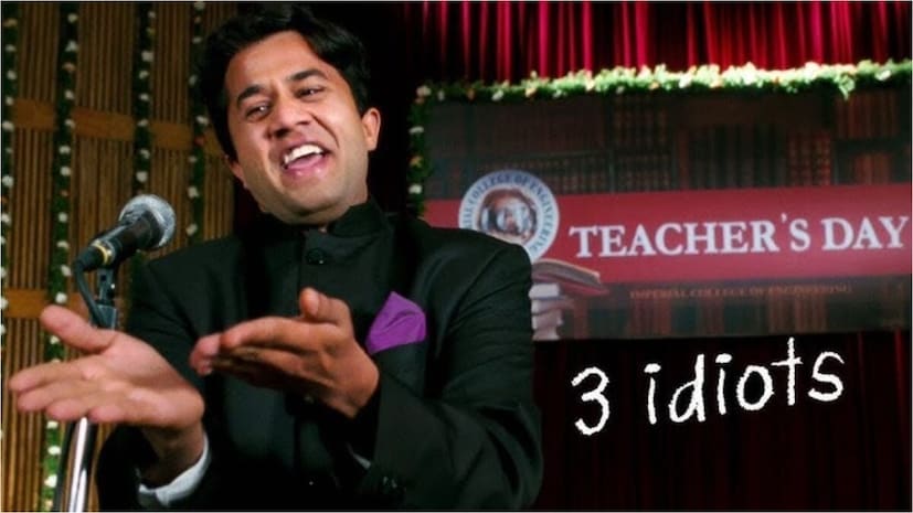ভিডিওতে বৈদ্য বলেন, “আমি চাই না ফুংসুখ ওয়াংডু মারা যাক। হ্যালো ইডিয়টস, চিনেছেন? আমি ওমি বৈদ্য, 'থ্রি ইডিয়টস'-এর চতুর এবং 'দ্য অফিস'-এর সাদিক। আপনারা কি জানেন যে 'থ্রি ইডিয়টস'-এর ফুংসুখ ওয়াংডু চরিত্রটি আসলে সোনম ওয়াংচুক নামের একজন বাস্তব জীবনের লাদাখি প্রকৌশলী, উদ্ভাবক, শিক্ষাবিদ এবং সংস্কারকের উপর ভিত্তি করে তৈরি? আমার এই লোকটির সঙ্গে দেখা হয়েছে। তিনি বেশ আকর্ষণীয় একজন মানুষ।” (ফাইল ছবি) ভিডিওতে বৈদ্য বলেন, “আমি চাই না ফুংসুখ ওয়াংডু মারা যাক। হ্যালো ইডিয়টস, চিনেছেন? আমি ওমি বৈদ্য, 'থ্রি ইডিয়টস'-এর চতুর এবং 'দ্য অফিস'-এর সাদিক। আপনারা কি জানেন যে 'থ্রি ইডিয়টস'-এর ফুংসুখ ওয়াংডু চরিত্রটি আসলে সোনম ওয়াংচুক নামের একজন বাস্তব জীবনের লাদাখি প্রকৌশলী, উদ্ভাবক, শিক্ষাবিদ এবং সংস্কারকের উপর ভিত্তি করে তৈরি? আমার এই লোকটির সঙ্গে দেখা হয়েছে। তিনি বেশ আকর্ষণীয় একজন মানুষ।” (ফাইল ছবি)