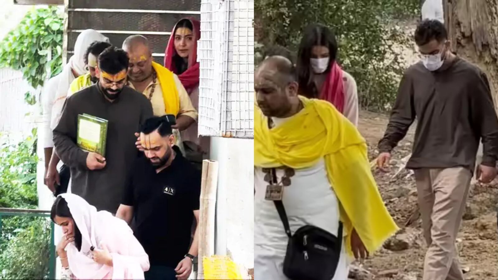 Virat Kohli : ৫ কোটি টাকা নিয়ে আশ্রমে যান বিরাট কোহলি! মারাত্মক দাবি করা ফলাহারি বাবার ‘ইউ টার্ন’, সাঁড়াশি চাপে কাবু!