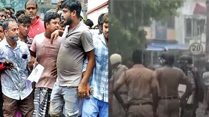 আগে ধৃত দু’জনের ১৪ দিনের হেফাজত চাইল পুলিশ আগে ধৃত দু’জনের ১৪ দিনের হেফাজত চাইল পুলিশ