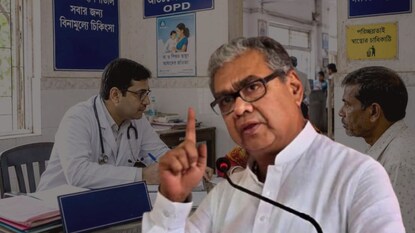 সরকারি হাসপাতালের চিকিৎসকদের কী বার্তা দিলেন স্বাস্থ্যমন্ত্রী শারদ্বত মুখোপাধ্যায় সরকারি হাসপাতালের চিকিৎসকদের কী বার্তা দিলেন স্বাস্থ্যমন্ত্রী শারদ্বত মুখোপাধ্যায়