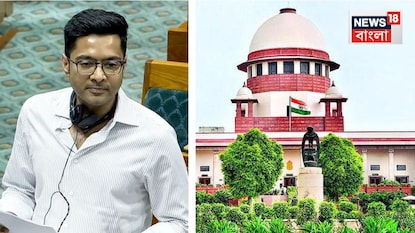 সুপ্রিম কোর্টে আর্জি অভিষেকের সুপ্রিম কোর্টে আর্জি অভিষেকের