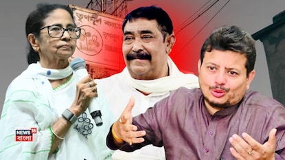 আজ আসছেন না অনুব্রত মণ্ডল? আজ আসছেন না অনুব্রত মণ্ডল?