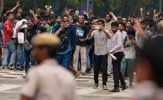 CJI on CJP Protest: ‘আমাদের সময় নষ্ট করবেন না’, CJP বিক্ষোভ-সংক্রান্ত মামলার শুনানিতে বলল সুপ্রিম কোর্ট