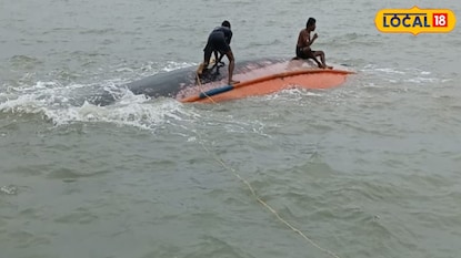 ট্রলার উদ্ধার হলেও এখনও খোঁজ নেই ছয় মৎস্যজীবীর ট্রলার উদ্ধার হলেও এখনও খোঁজ নেই ছয় মৎস্যজীবীর