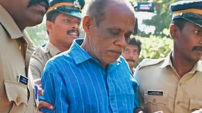 কেরলে জোড়া খুনের মামলায় অভিযুক্ত চেন্থামারা