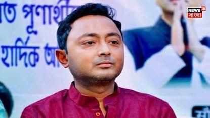 দেবরাজ চক্রবর্তীর বিরুদ্ধে তোলাবাজির মামলা দেবরাজ চক্রবর্তীর বিরুদ্ধে তোলাবাজির মামলা