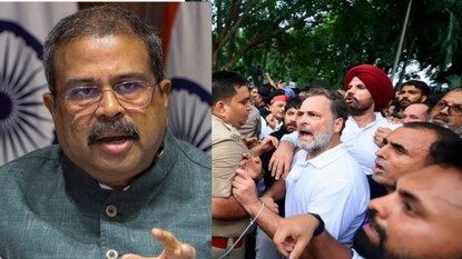 রাহুল গান্ধিকে কটাক্ষ ধর্মেন্দ্র প্রধানের রাহুল গান্ধিকে কটাক্ষ ধর্মেন্দ্র প্রধানের