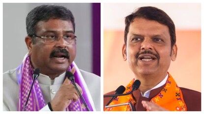 ধর্মেন্দ্রর ইস্তফার পরই ফড়ণবীশকে দিল্লিতে তলব৷ ধর্মেন্দ্রর ইস্তফার পরই ফড়ণবীশকে দিল্লিতে তলব৷