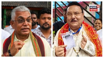 মদনের ভোলবদল, কী বললেন দিলীপ? মদনের ভোলবদল, কী বললেন দিলীপ?