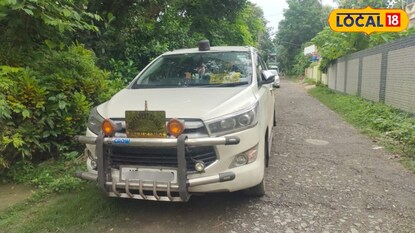 নদিয়ার কালীনারায়ণপুরে পলাতক চিটফান্ড কর্তার বাড়িতে ইডি হানা নদিয়ার কালীনারায়ণপুরে পলাতক চিটফান্ড কর্তার বাড়িতে ইডি হানা