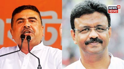 শুভেন্দুর প্রশংসায় পঞ্চমুখ ফিরহাদ হাকিম শুভেন্দুর প্রশংসায় পঞ্চমুখ ফিরহাদ হাকিম