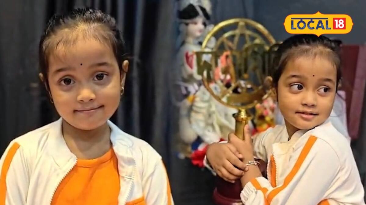 বয়স মাত্র সাড়ে চার, হাবড়ার এই খুদে বাংলার গর্ব, দেবের আদরের ‘চিনি’ বড় হয়ে কী হতে চান জানেন?