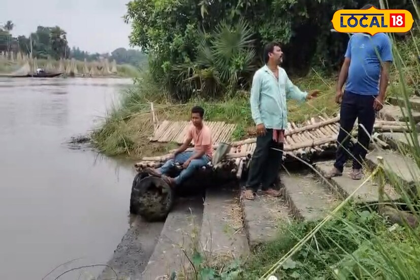 ঘটনার সময় উপস্থিত স্থানীয় বাসিন্দারা চিৎকার শুনে ছুটে এসে উদ্ধারকাজে হাত লাগান। তাঁদের তৎপরতায় নৌকায় থাকা সকল যাত্রীকে নিরাপদে উদ্ধার করা সম্ভব হয়। মাঝি গণেশ চৌধুরী জানান, যাত্রীদের কোনA ক্ষতি হয়নি, কিন্তু নৌকাটি আর বাঁচানো যায়নি। স্থানীয়দের বক্তব্য, প্রতিদিন অসংখ্য মানুষ এই ঘাট দিয়ে স্কুল, বাজার, হাসপাতাল ও রেলস্টেশনে যাতায়াত করেন। তাই এই নৌপথই বহু মানুষের একমাত্র ভরসা। ঘটনার সময় উপস্থিত স্থানীয় বাসিন্দারা চিৎকার শুনে ছুটে এসে উদ্ধারকাজে হাত লাগান। তাঁদের তৎপরতায় নৌকায় থাকা সকল যাত্রীকে নিরাপদে উদ্ধার করা সম্ভব হয়। মাঝি গণেশ চৌধুরী জানান, যাত্রীদের কোনA ক্ষতি হয়নি, কিন্তু নৌকাটি আর বাঁচানো যায়নি। স্থানীয়দের বক্তব্য, প্রতিদিন অসংখ্য মানুষ এই ঘাট দিয়ে স্কুল, বাজার, হাসপাতাল ও রেলস্টেশনে যাতায়াত করেন। তাই এই নৌপথই বহু মানুষের একমাত্র ভরসা।