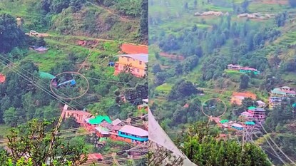 শিমলা জেলার রামপুরে ভয়াবহ দুর্ঘটনা শিমলা জেলার রামপুরে ভয়াবহ দুর্ঘটনা