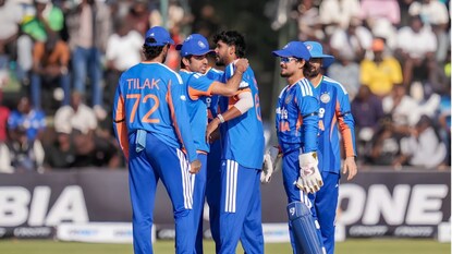 Ind vs Zim : সিরিজ পকেটে পুরল ভারত, জিম্বাবোয়ের বিরুদ্ধে এক বোলারের উত্থান, আরেক তারকা ব্যাটারের কেরিয়ার বিপদে