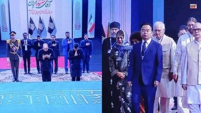 ভারতকে ধন্যবাদ জানাল ইরান