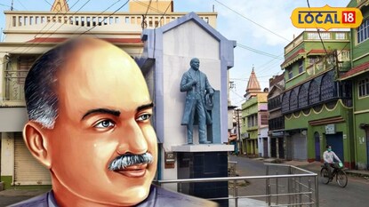কাটোয়া শহরের লেলিন সরণির নাম বদল কাটোয়া শহরের লেলিন সরণির নাম বদল