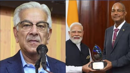 মোদির সেশেলস সম্মান নিয়ে পাক-কটাক্ষ মোদির সেশেলস সম্মান নিয়ে পাক-কটাক্ষ