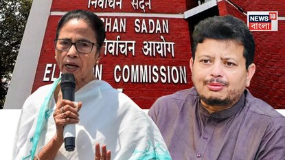 মমতা, ঋতব্রতকে চিঠি কমিশনের৷ 