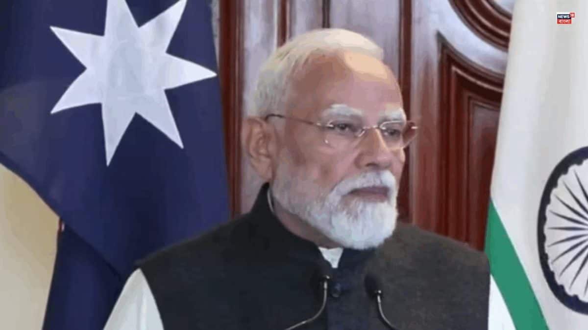 Narendra Modi: নরেন্দ্র মোদির বড় ঘোষণা, অস্ট্রেলিয়া থেকে ইউরেনিয়াম পাবে ভারত; একাধিক চুক্তি স্বাক্ষর