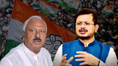 তৃণমূলের নির্মল-অস্বস্তি কাটাতে আসরে ঋতব্রত তৃণমূলের নির্মল-অস্বস্তি কাটাতে আসরে ঋতব্রত