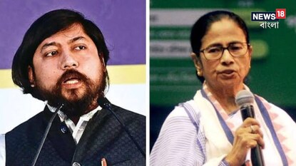 প্রাক্তন মুখ্যমন্ত্রীকে নিশানা নীশিথের!