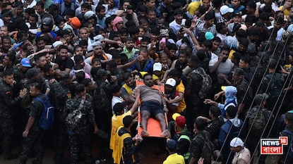 পুরীতে রথযাত্রা উৎসবে ২ পুণ্যার্থীর মৃত্যু পুরীতে রথযাত্রা উৎসবে ২ পুণ্যার্থীর মৃত্যু