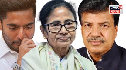 অভিষেককে নিয়ে মমতার অস্বস্তি বাড়ালেন রবীন্দ্রনাথ ৷ অভিষেককে নিয়ে মমতার অস্বস্তি বাড়ালেন রবীন্দ্রনাথ ৷