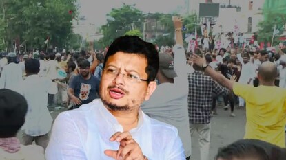 কলকাতার ছাত্র বিক্ষোভকে কটাক্ষ ঋতব্রতর কলকাতার ছাত্র বিক্ষোভকে কটাক্ষ ঋতব্রতর