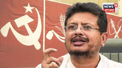 আলিমুদ্দিন স্ট্রিটকে বেনজির আক্রমণ ঋতব্রতর
