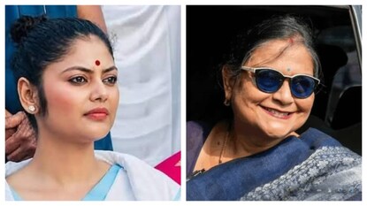 বারুইপুরে কটাক্ষ শুনতে হল সায়নী, কাকলিদের৷ বারুইপুরে কটাক্ষ শুনতে হল সায়নী, কাকলিদের৷